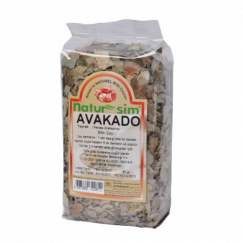 Natursim Avokado Yaprağı Bitki Çayı 80gr